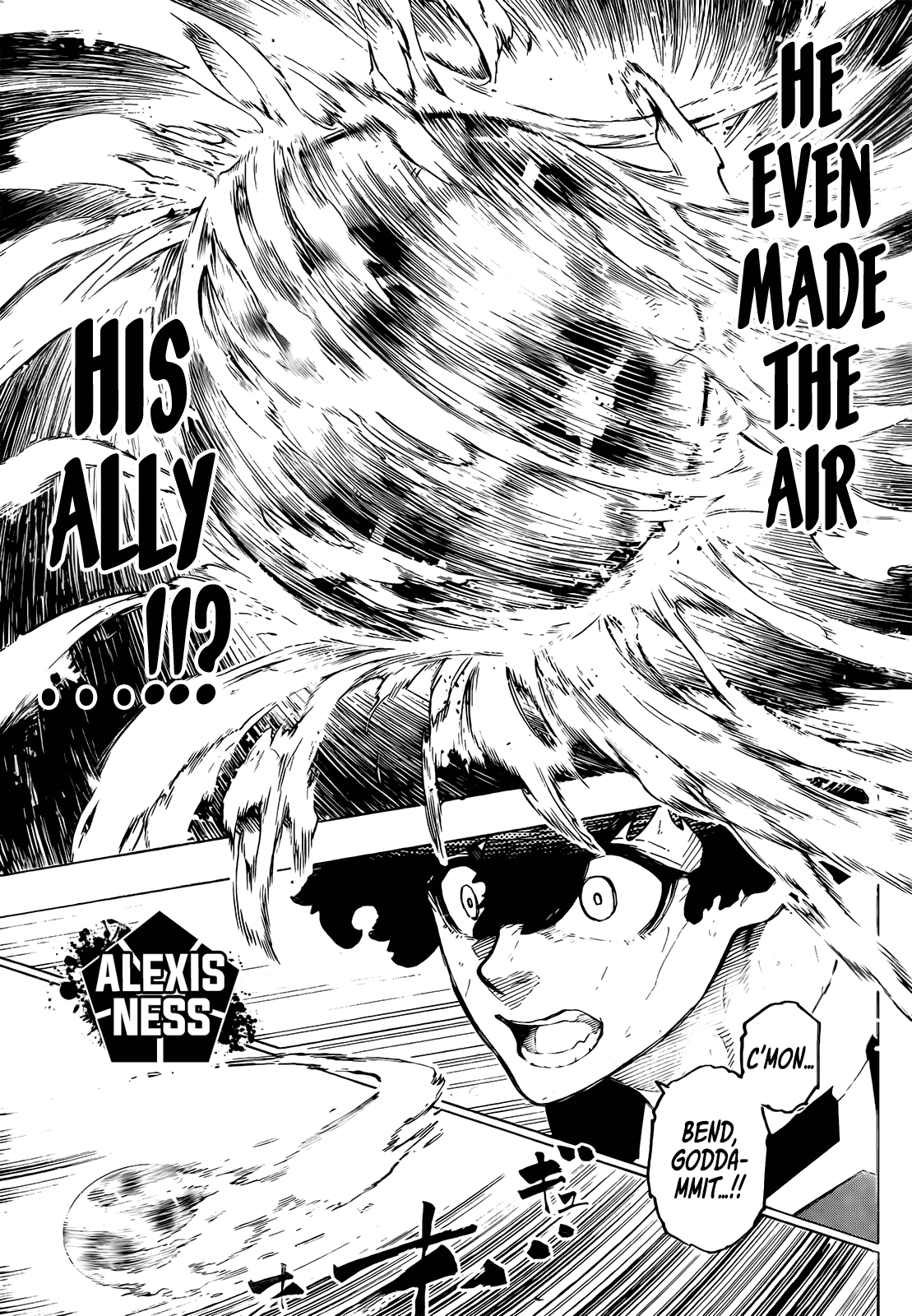 Blue Lock Chapter 266 image 05